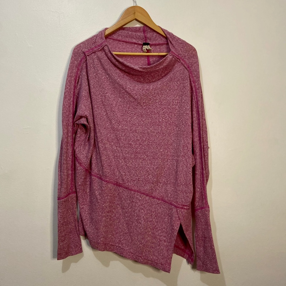 Free people flowy top